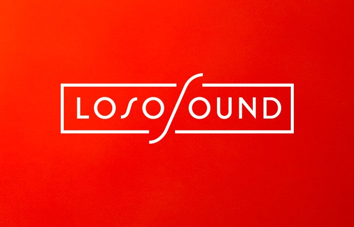 Nové logo Lososound